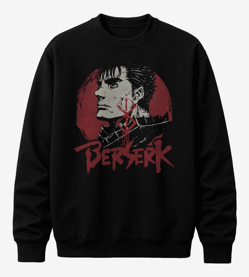 Poleron polo Sacrificio Guts