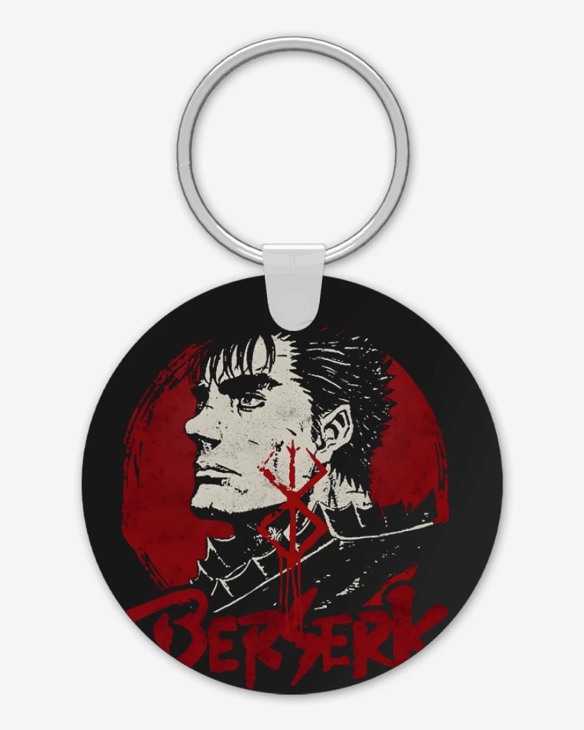 Llavero Sacrificio Guts