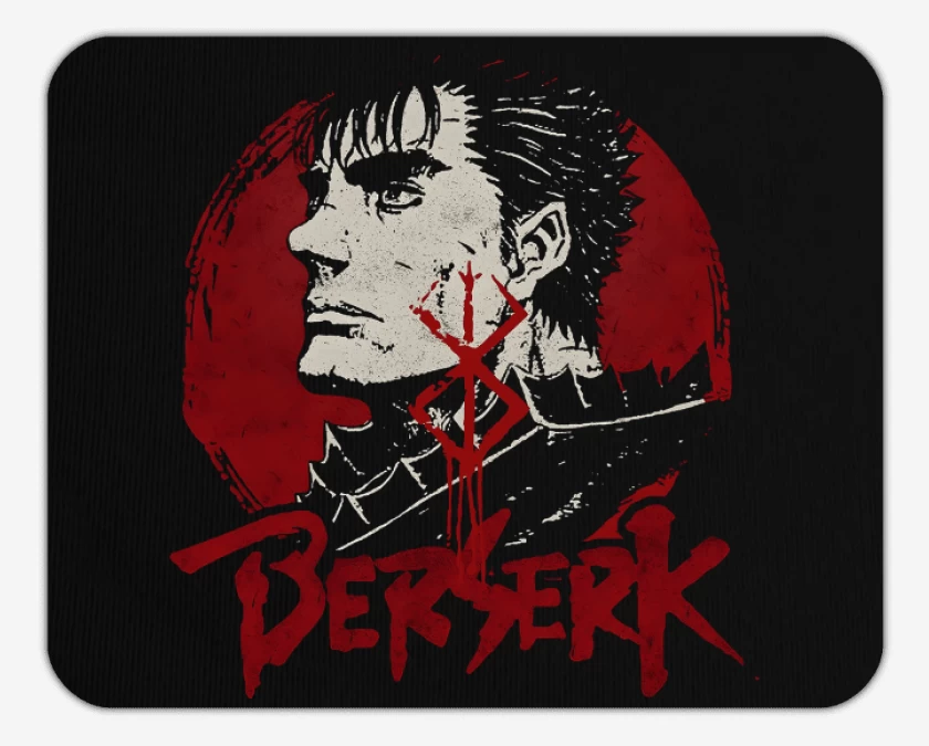Mousepad Sacrificio Guts