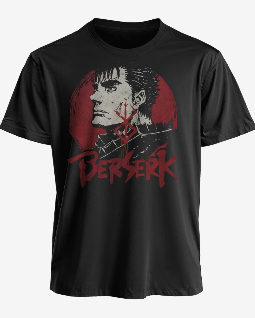 Polera premium Sacrificio Guts