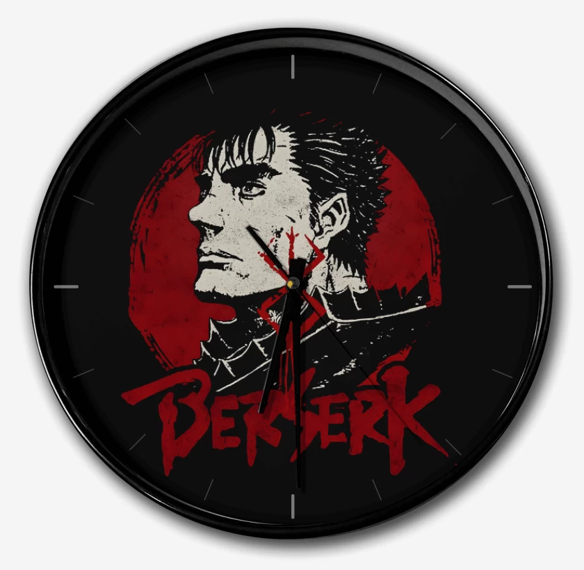 Reloj Sacrificio Guts
