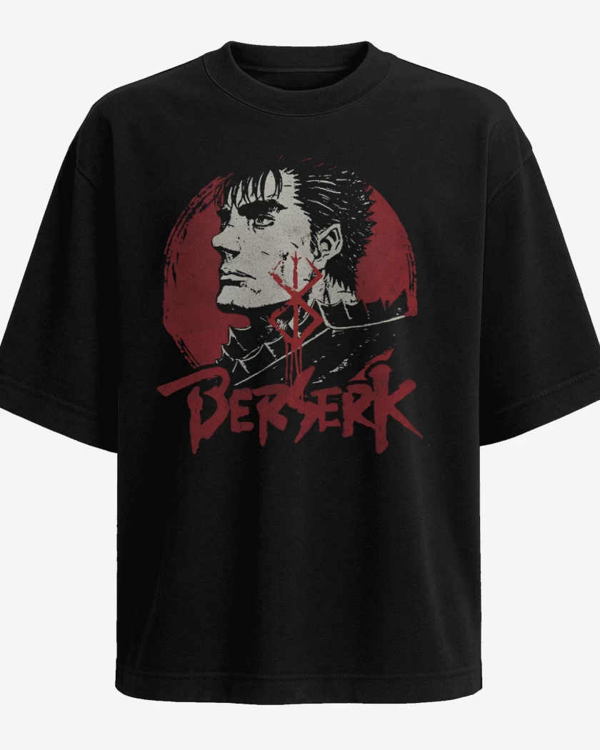 Polera Oversize Sacrificio Guts