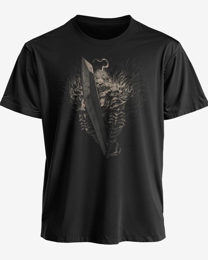 Polera Espadachin Matadragones
