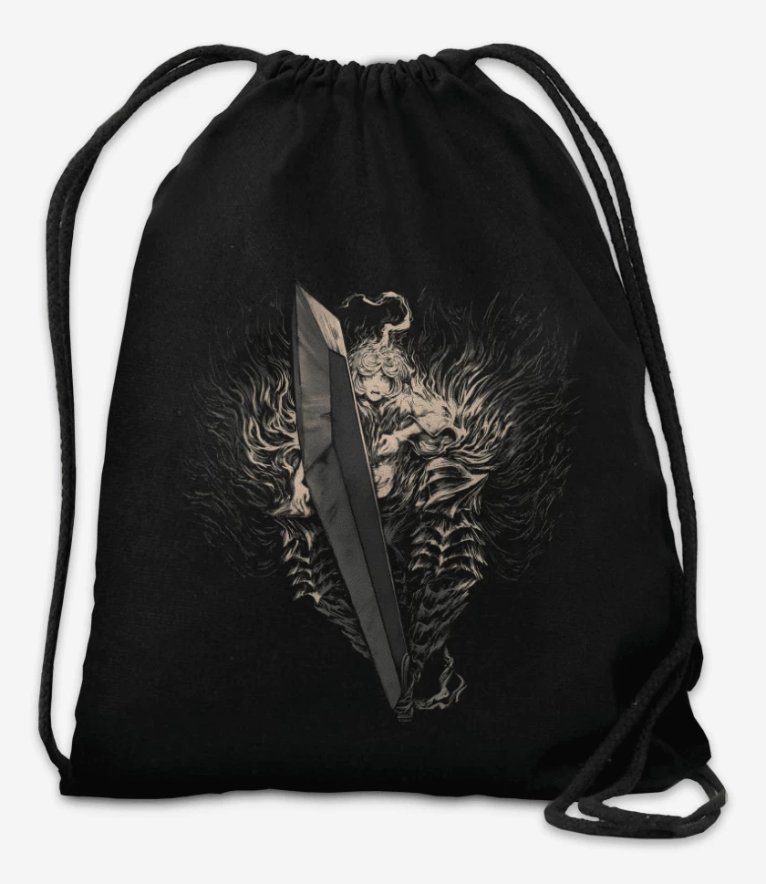 Mochila Espadachin Matadragones
