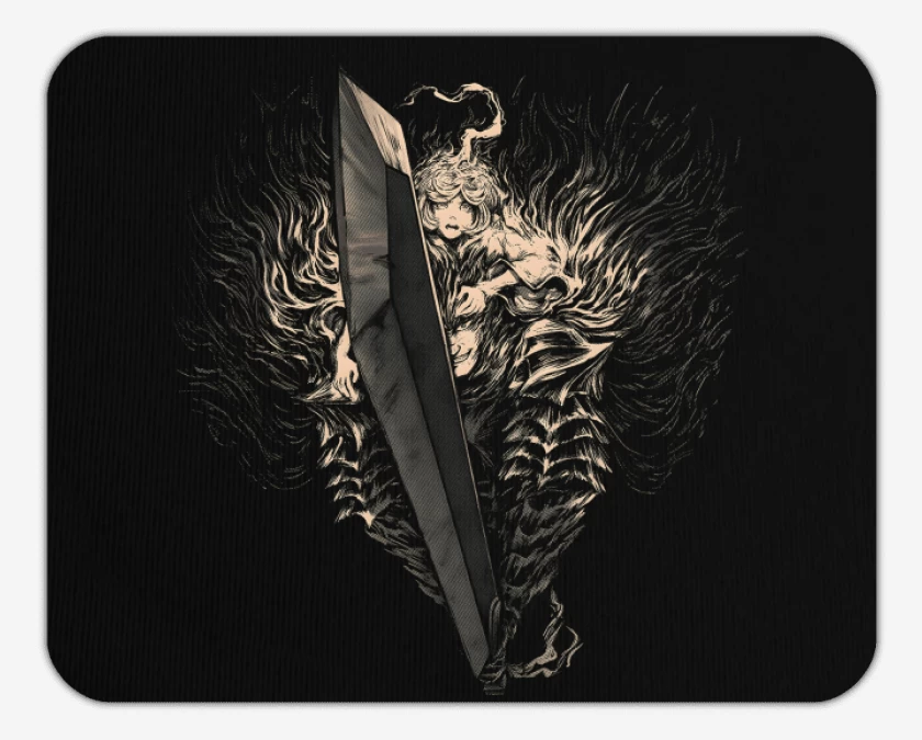 Mousepad Espadachin Matadragones