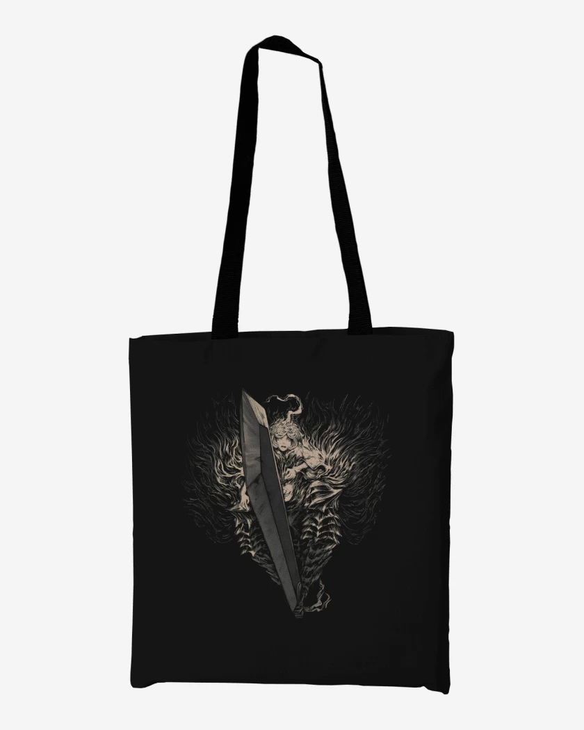 Totebag Espadachin Matadragones