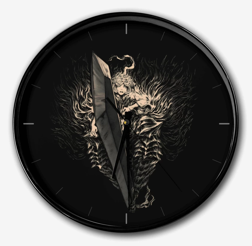 Reloj Espadachin Matadragones