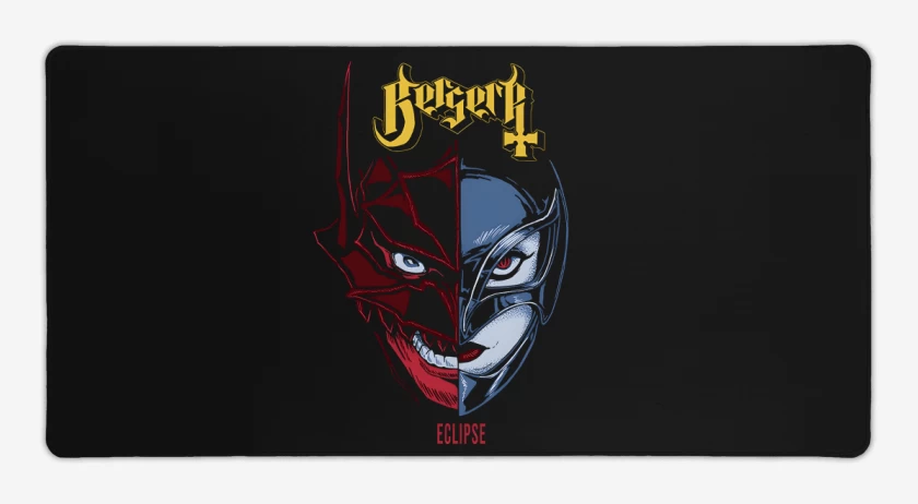 Mouse pad Gamer Eclipse