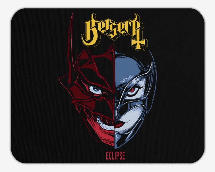 Mousepad Eclipse