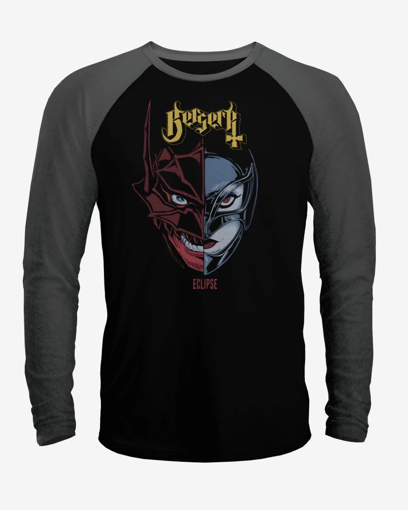 Polera Raglan Eclipse