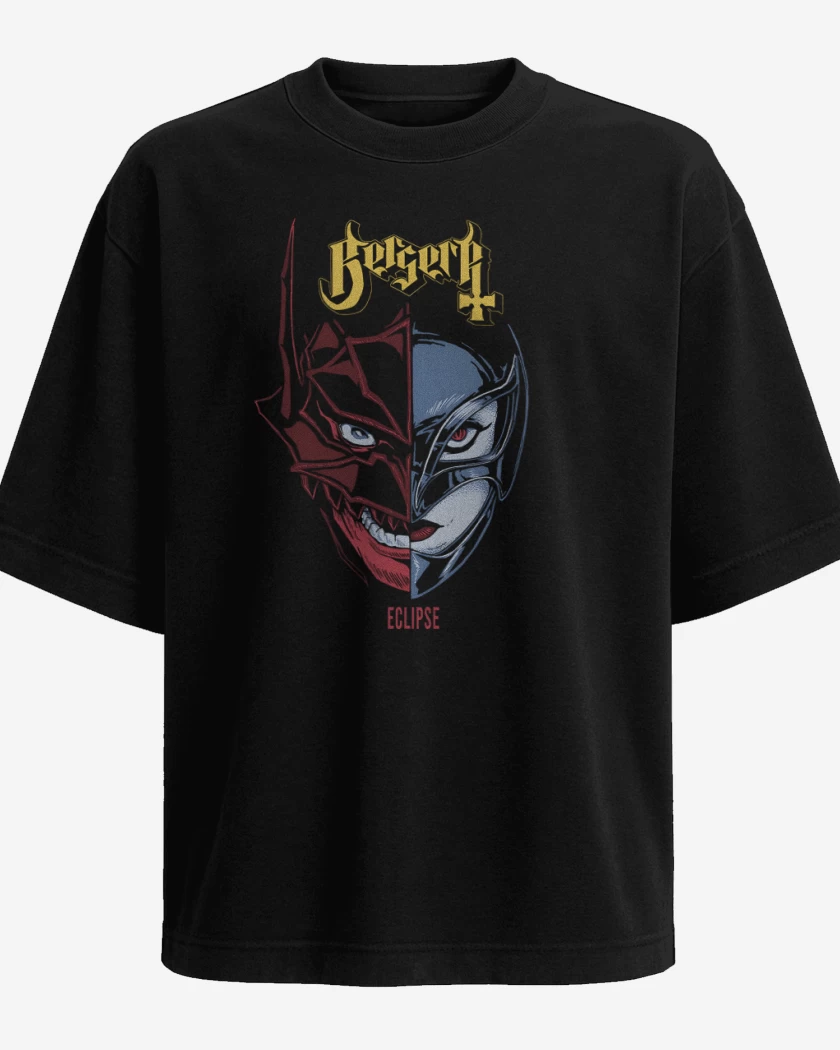 Polera Oversize Eclipse
