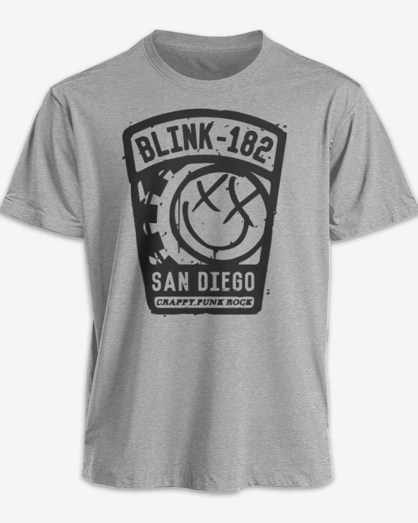 Polera Blink 182