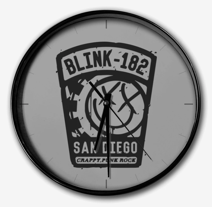 Reloj Blink 182