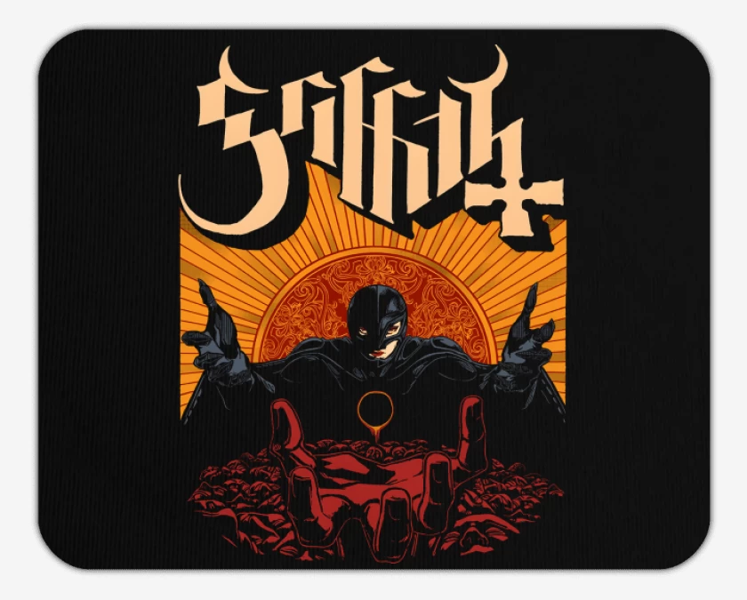 Mousepad Apostol Femto
