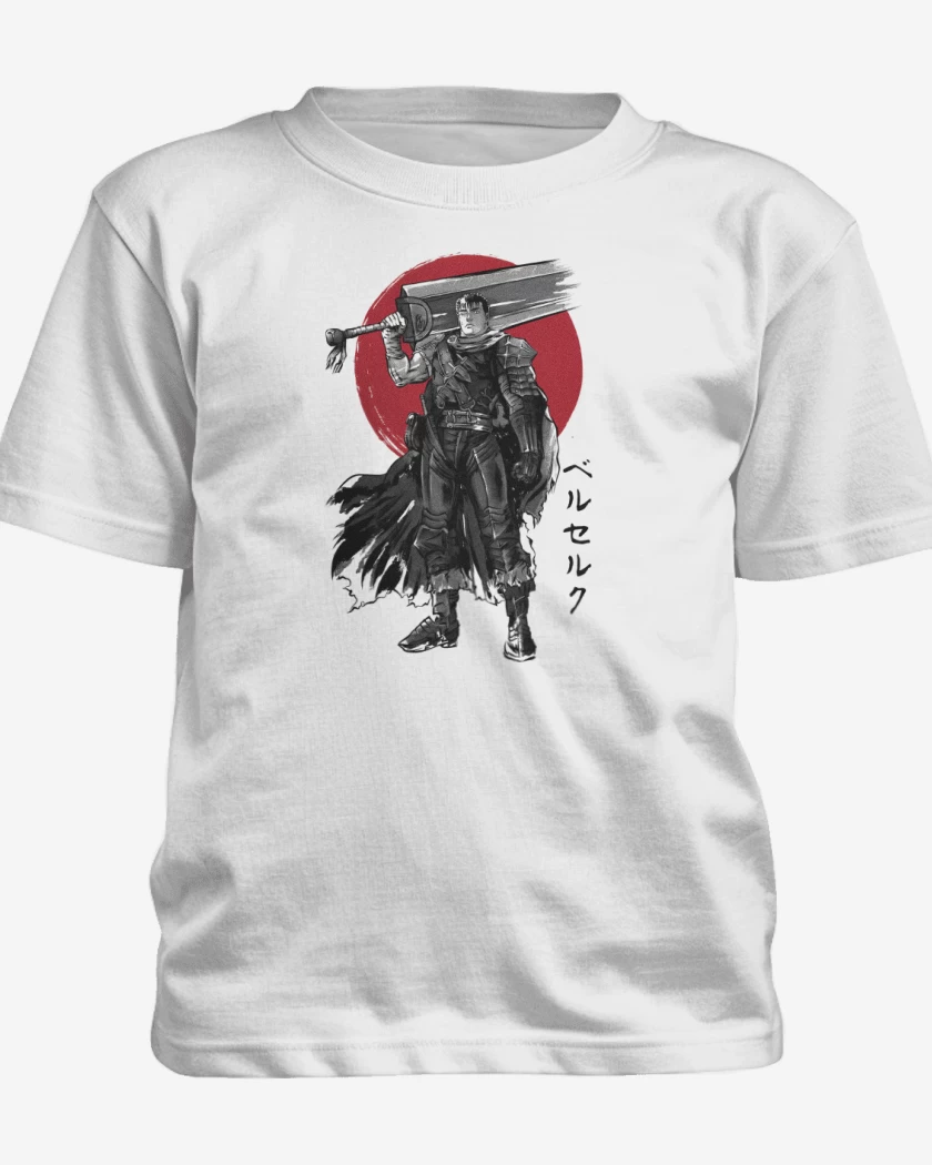 Polera de niño Gatsu Ukiyoe