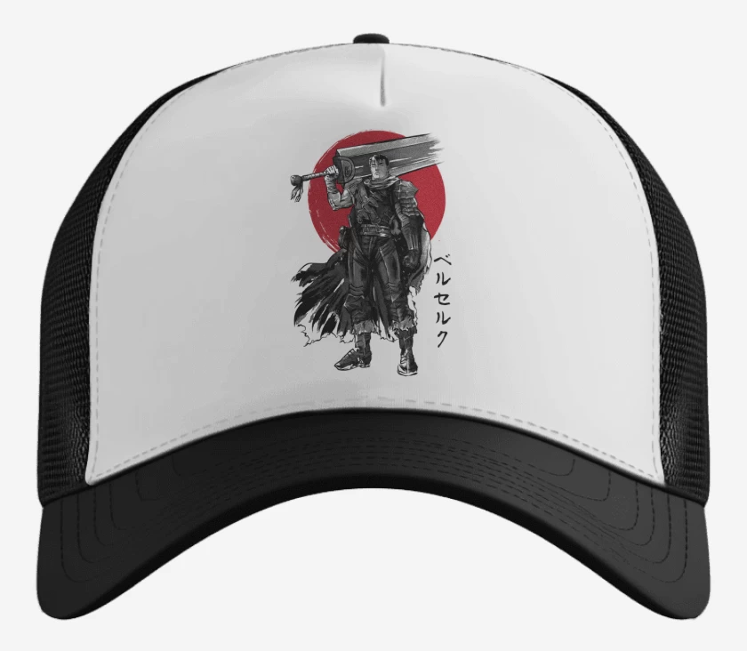 Gorro Gatsu Ukiyoe