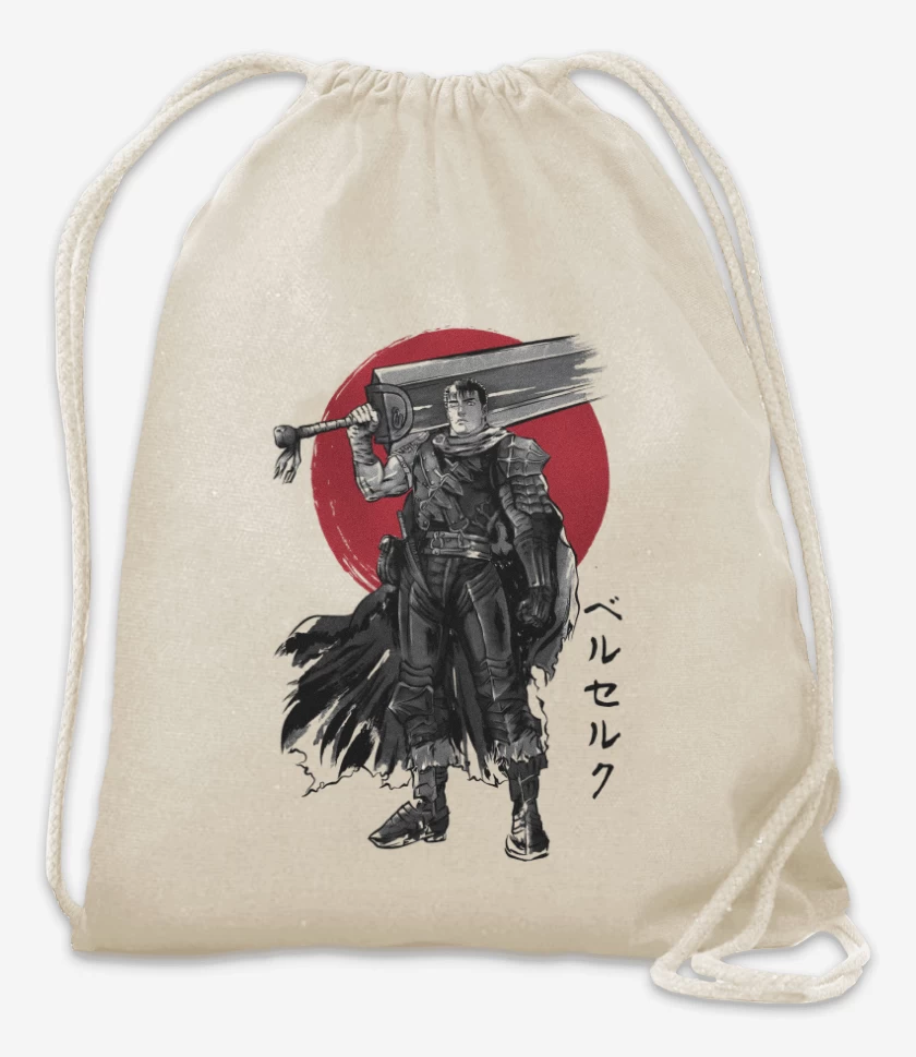 Mochila Gatsu Ukiyoe
