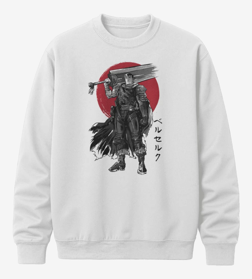 Poleron polo Gatsu Ukiyoe
