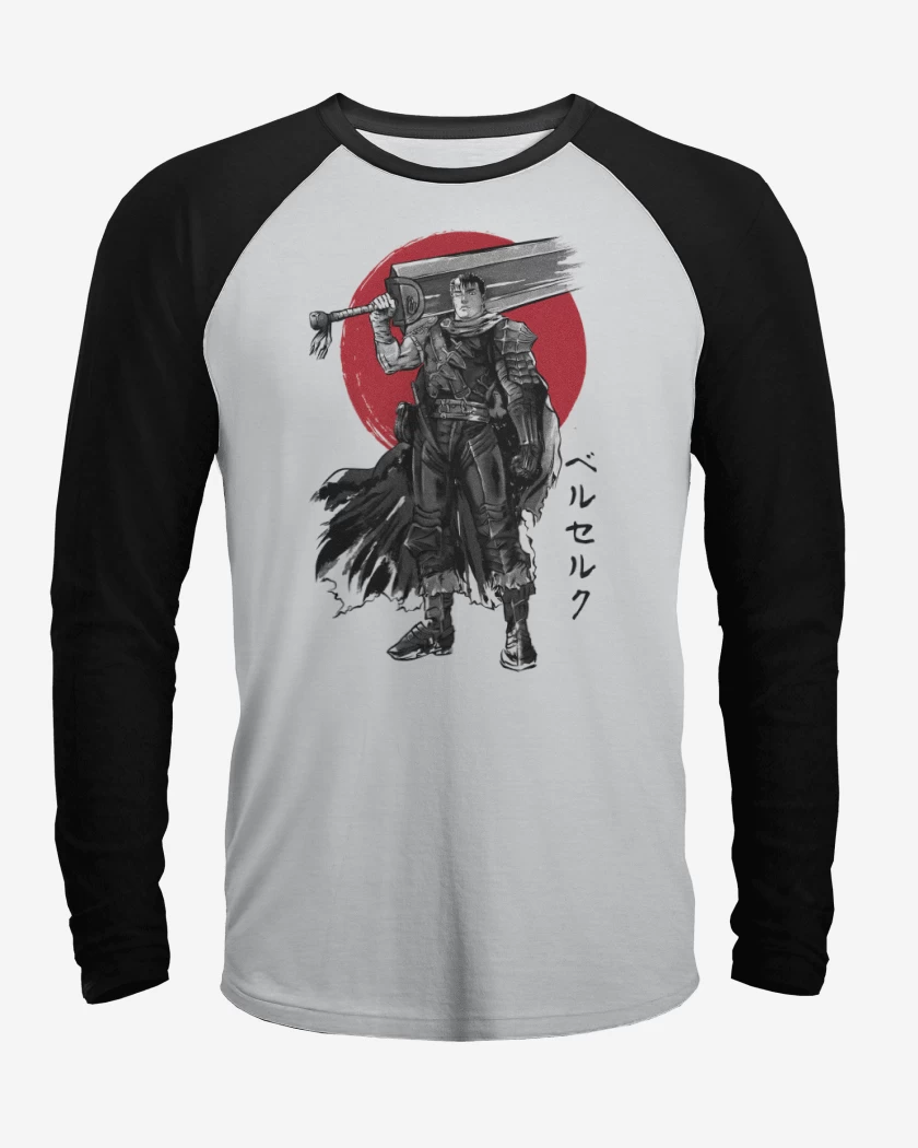 Polera Raglan Gatsu Ukiyoe