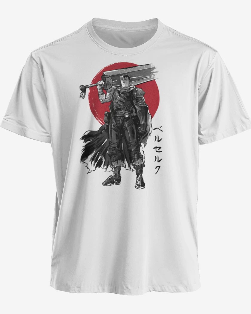 Polera premium Gatsu Ukiyoe