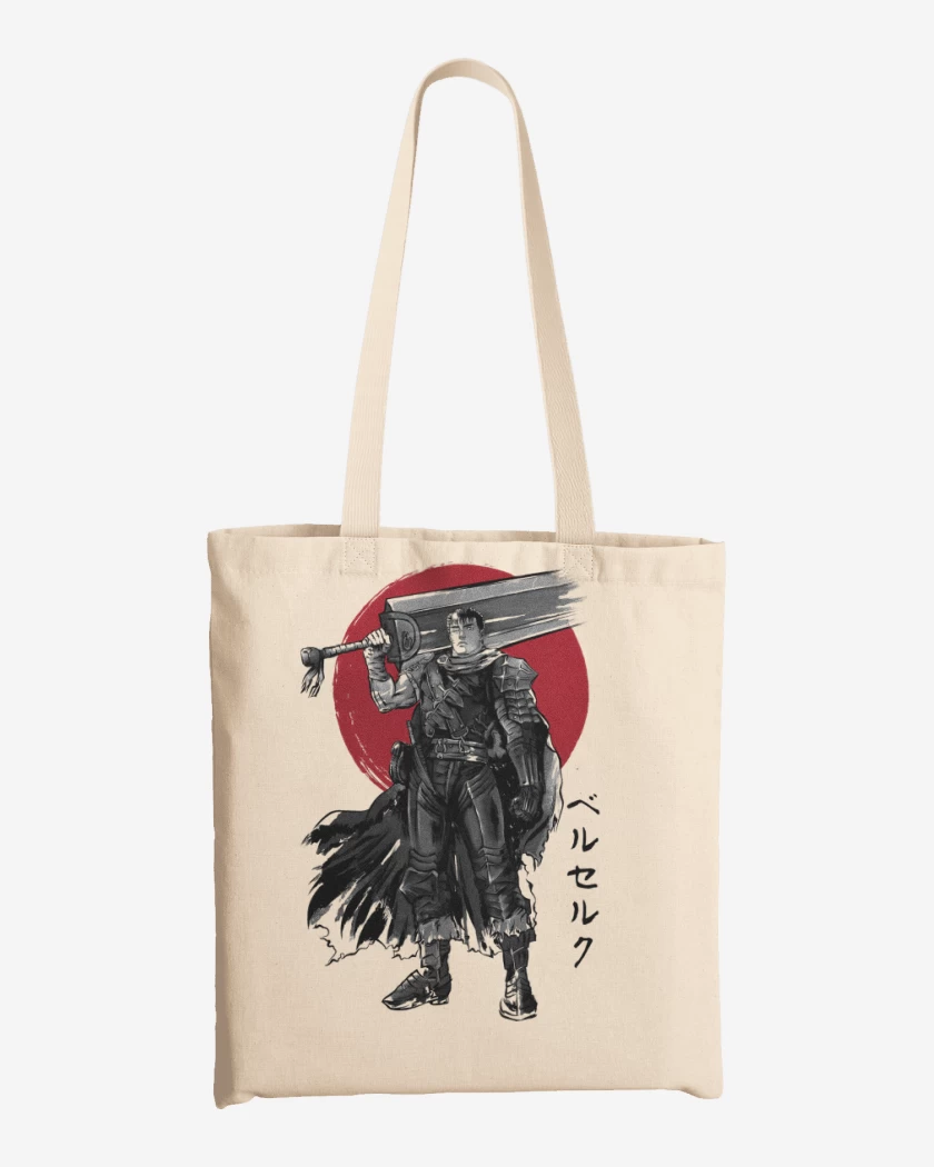 Totebag Gatsu Ukiyoe