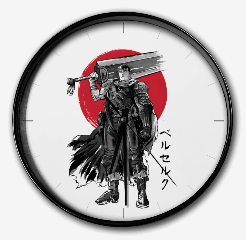 Reloj Gatsu Ukiyoe