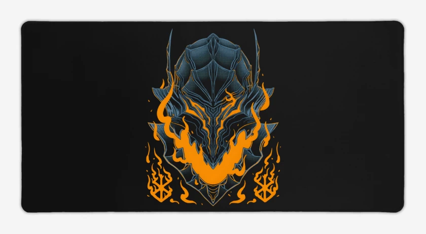 Mouse pad Gamer Sed de Sangre