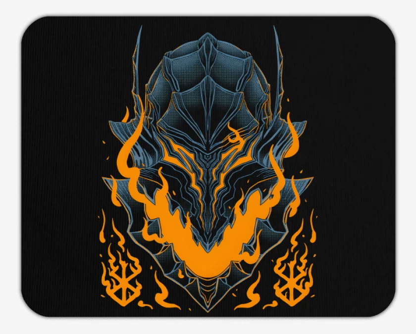 Mousepad Sed de Sangre