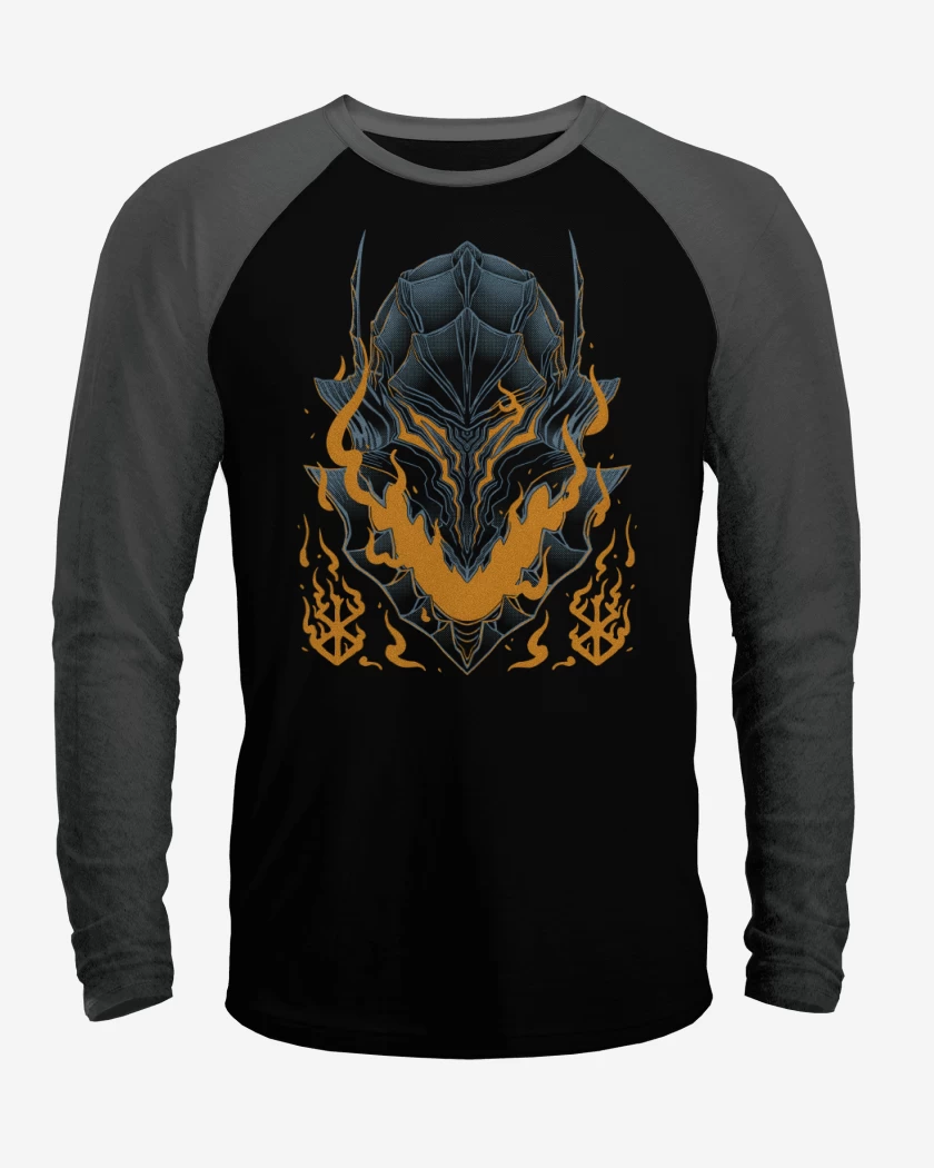 Polera Raglan Sed de Sangre