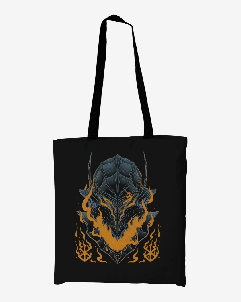 Totebag Sed de Sangre