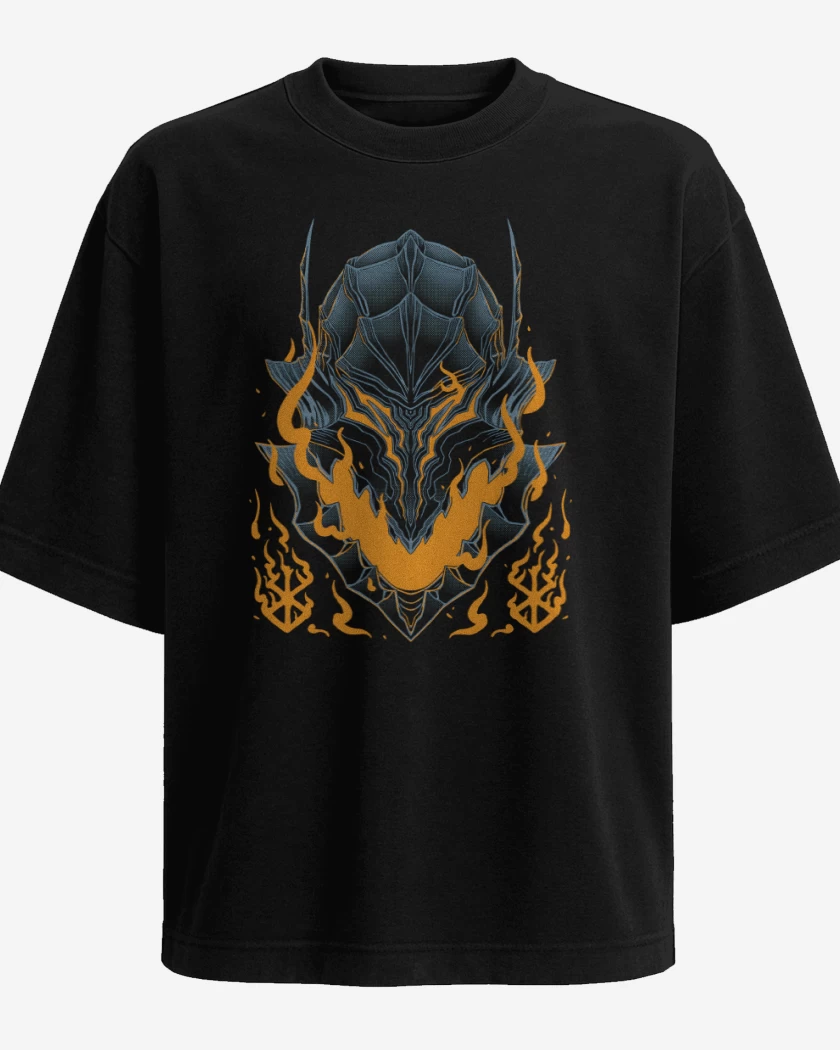 Polera Oversize Sed de Sangre