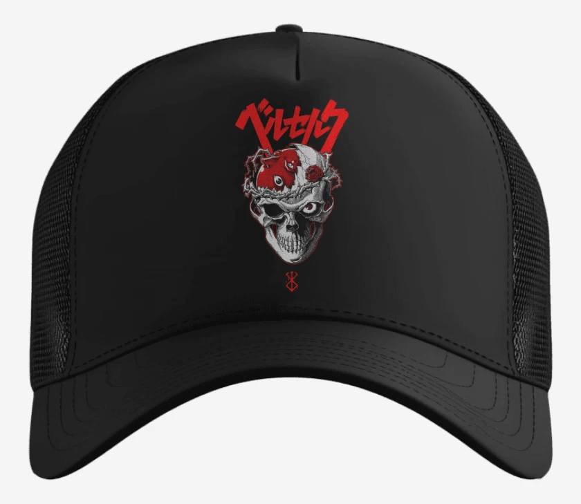 Gorro Skull Beherit