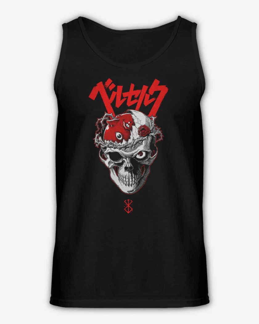 Sudadera Skull Beherit