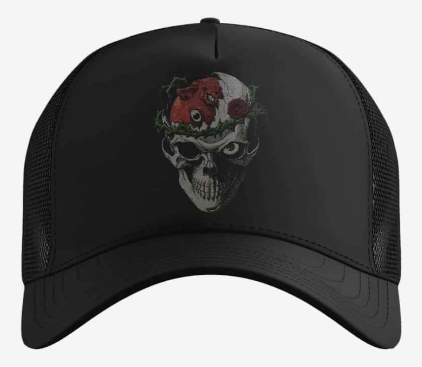 Gorro Cráneo Beherit