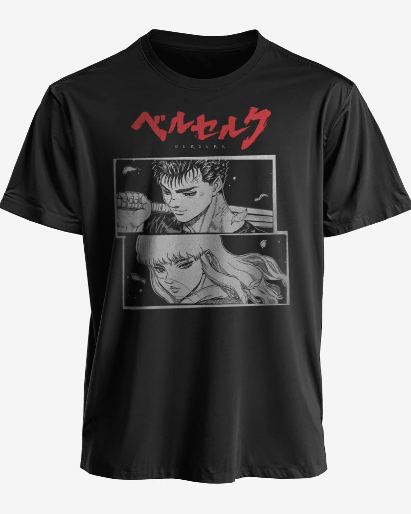 Polera Guts x Griffth