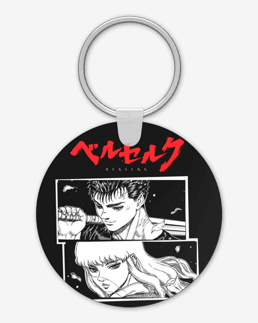 Llavero Guts x Griffth