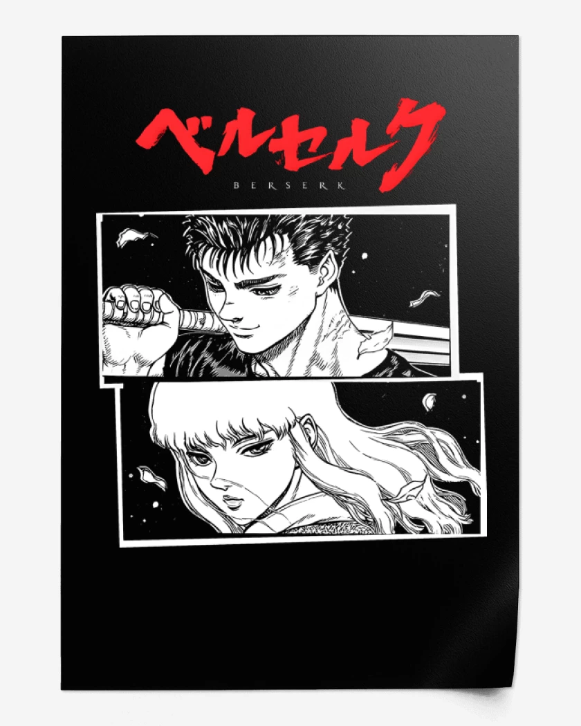 Print Guts x Griffth