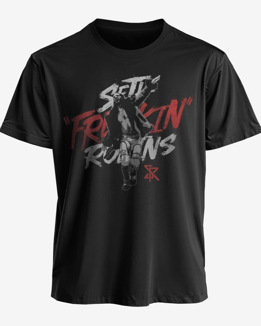 Polera Rollins 