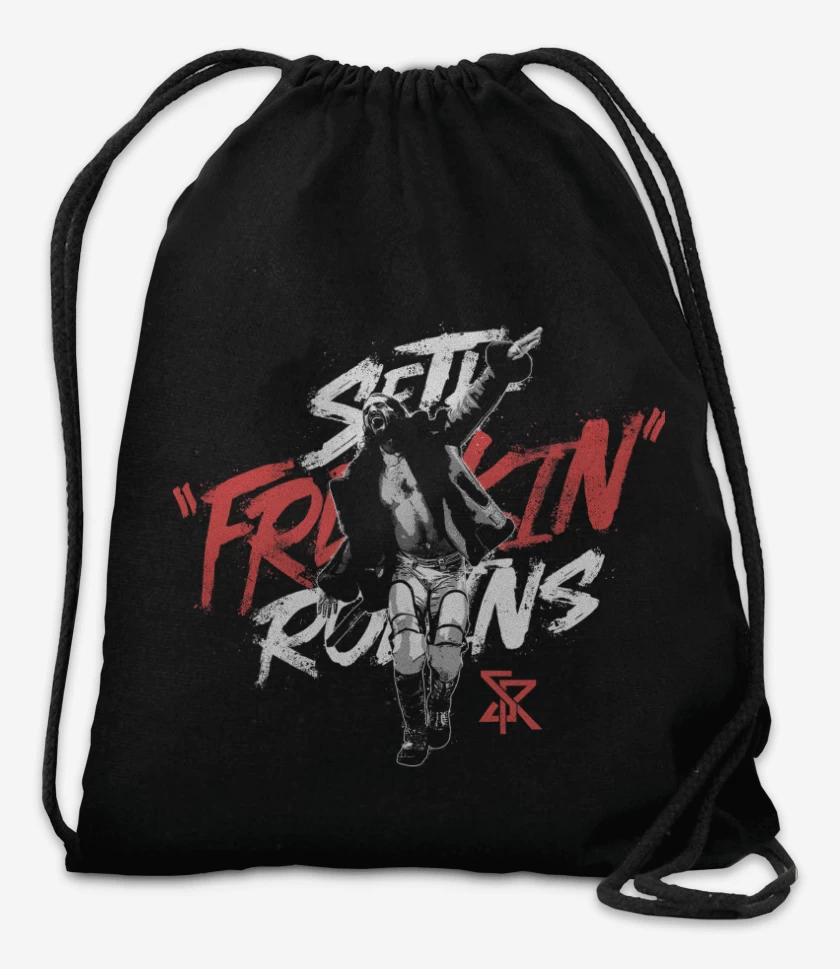 Mochila Negro de Rollins 