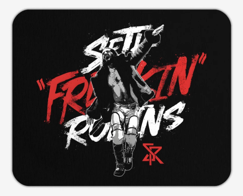 Mousepad Rollins 