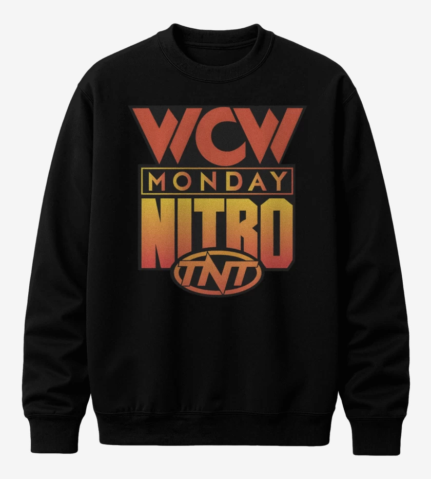 Poleron polo WCW Nitro