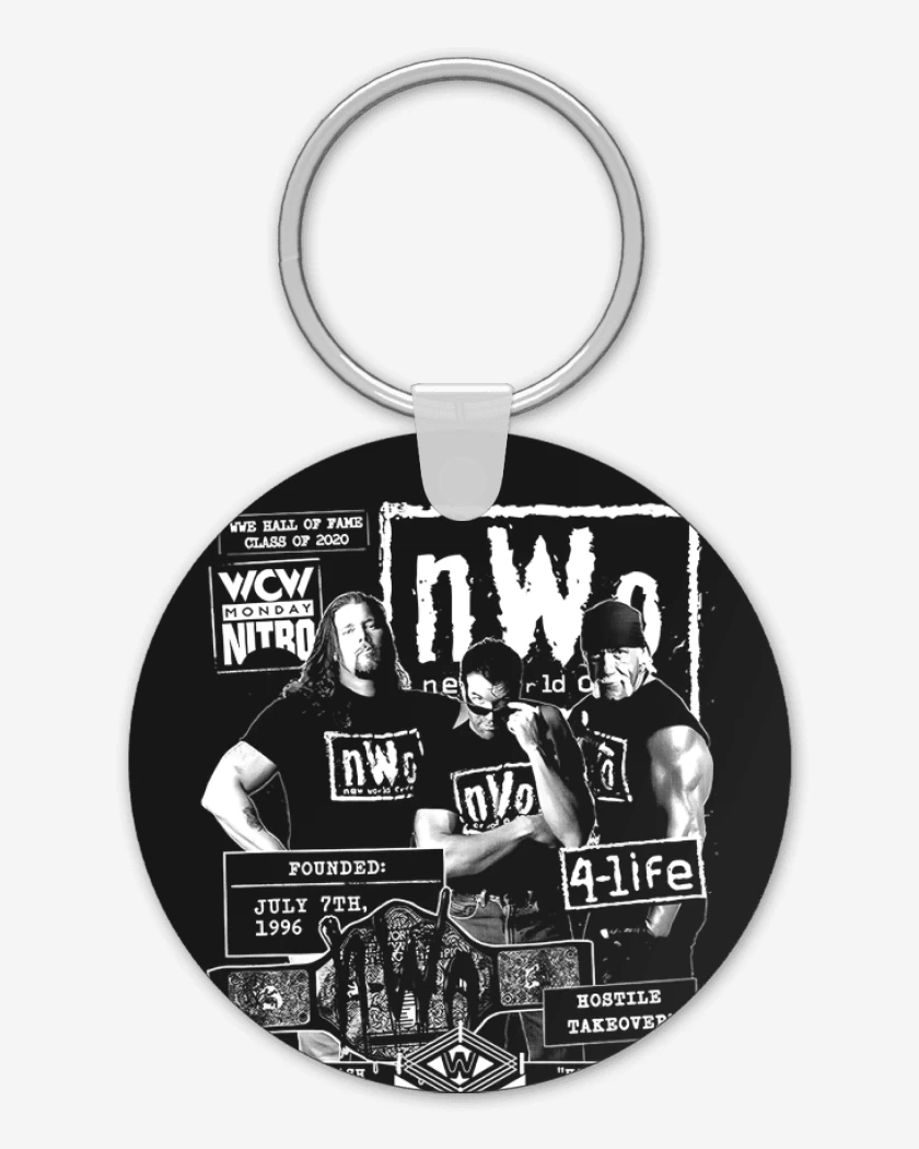 Llavero nWo 4 life