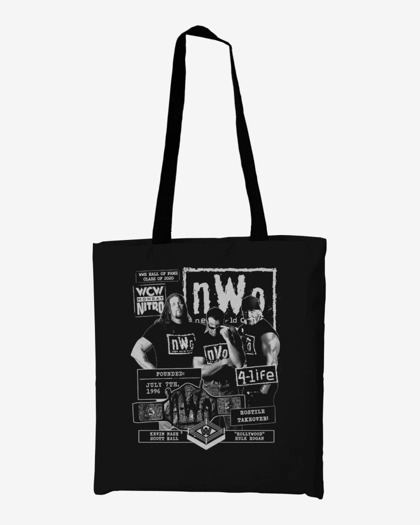 Totebag nWo 4 life