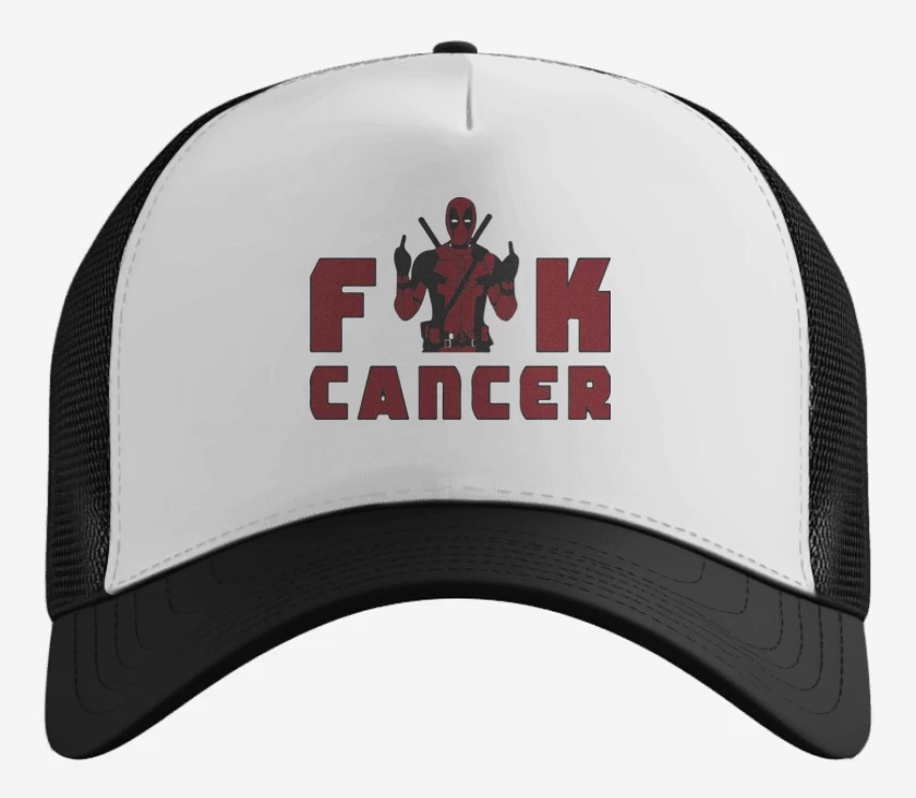 Gorro Fuck Cancer
