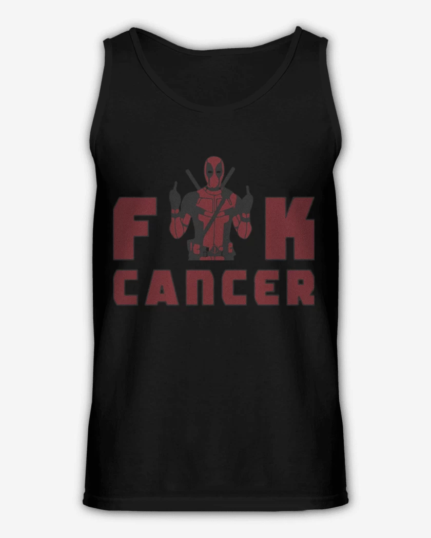 Sudadera Fuck Cancer