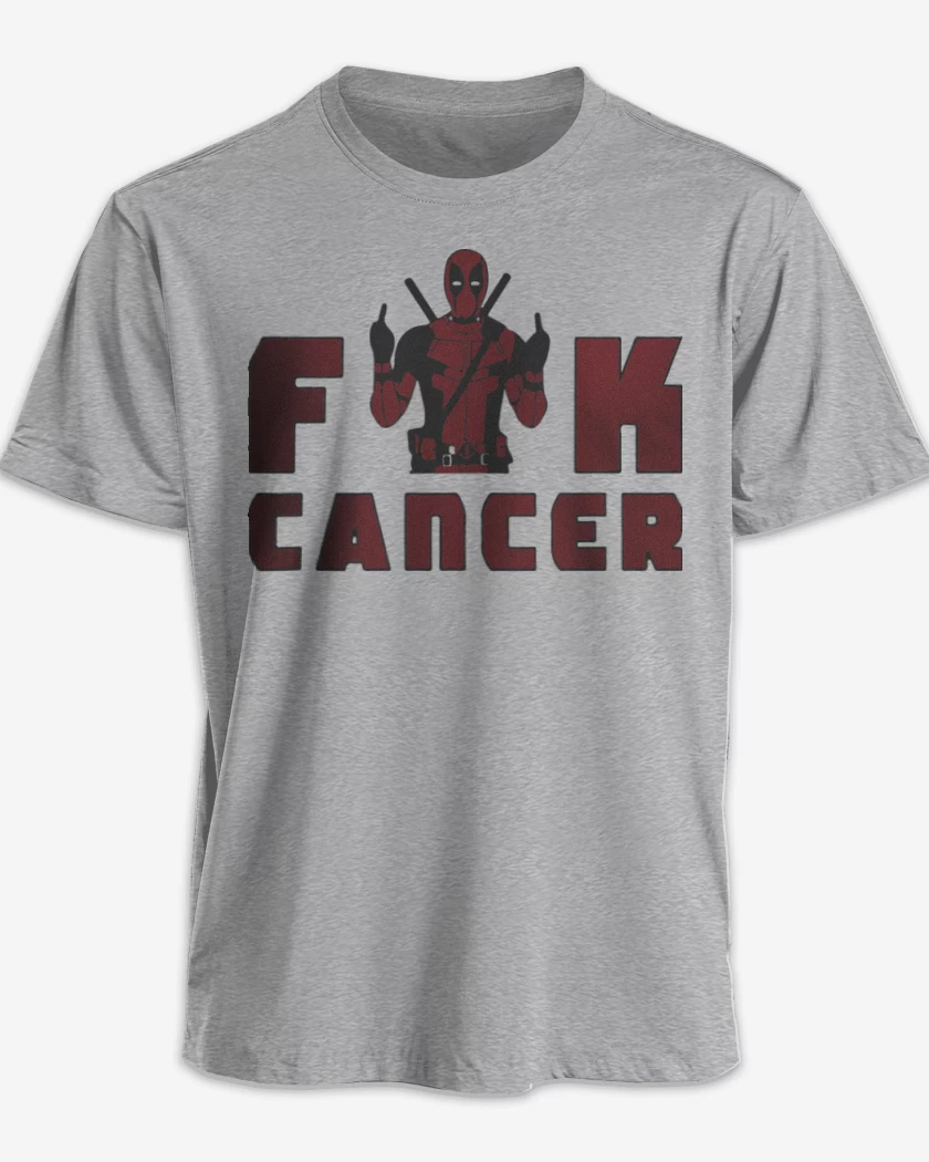 Polera Fuck Cancer