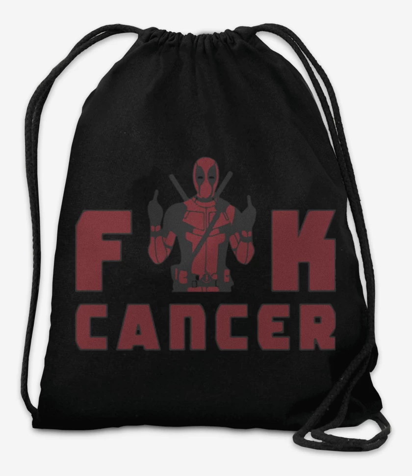 Mochila Fuck Cancer