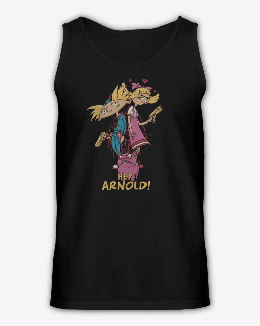 Sudadera Arnoldo y Pataki