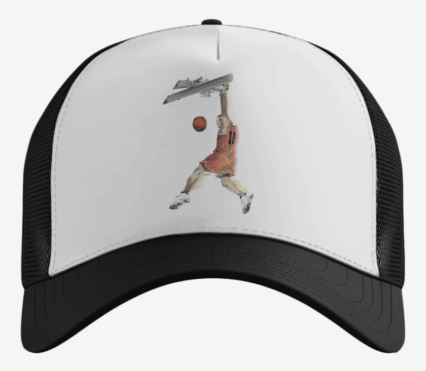 Gorro El Rey del Rebote