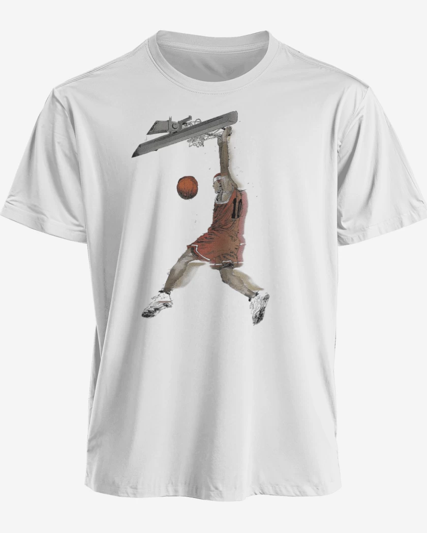 Polera El Rey del Rebote
